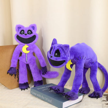 Smiling Critters Catnap  Plush Toy
